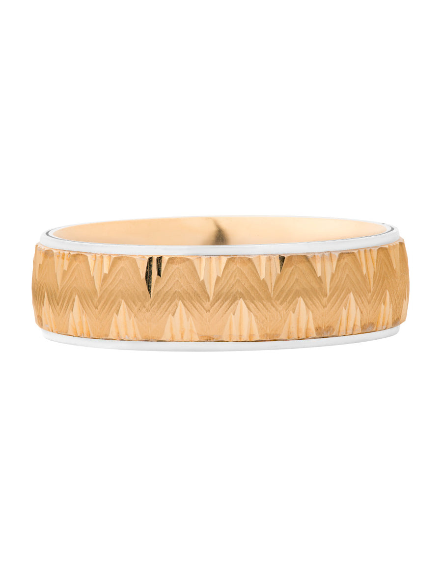 ARGOLLA DE MATRIMONIO DE ORO