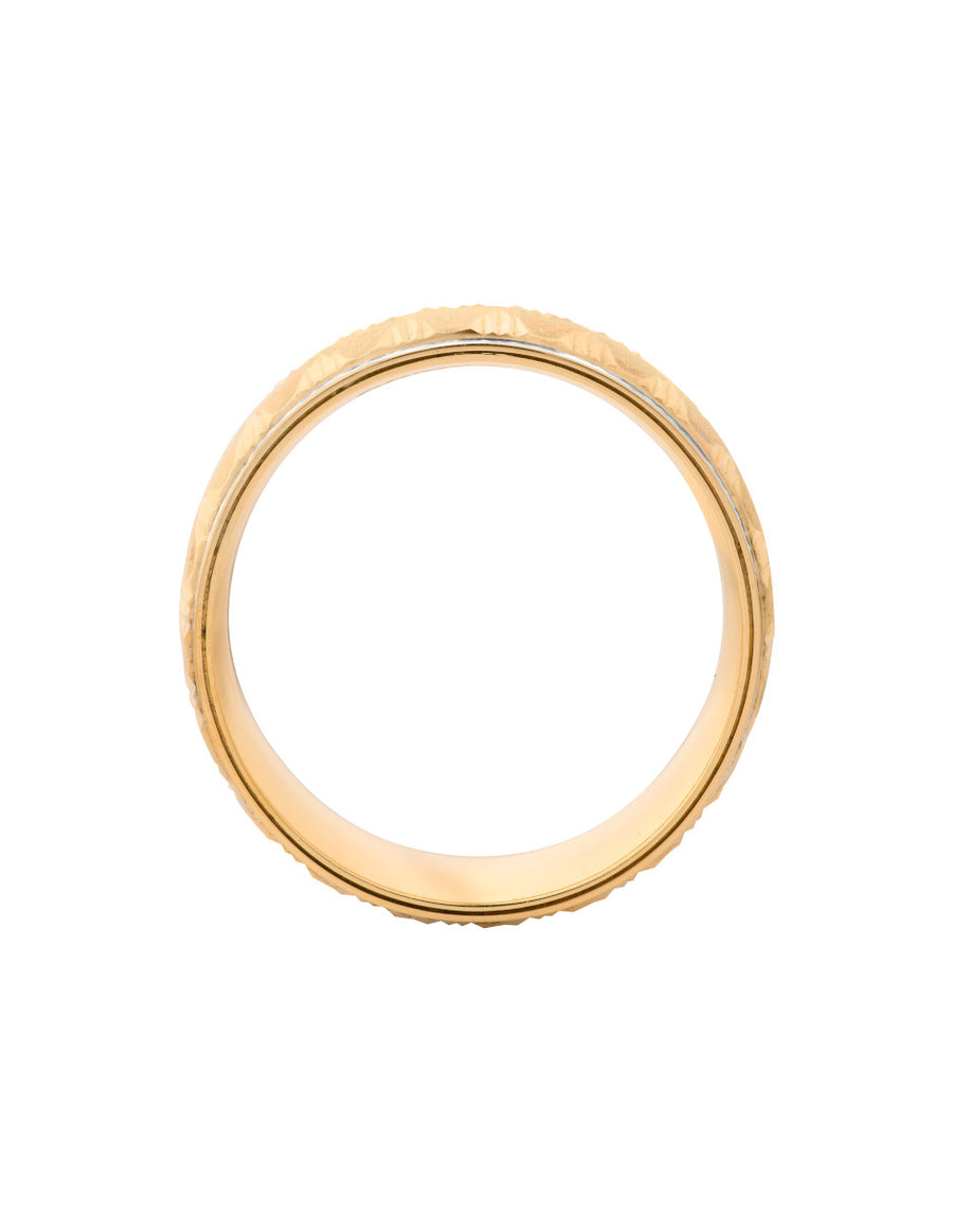 ARGOLLA DE MATRIMONIO DE ORO