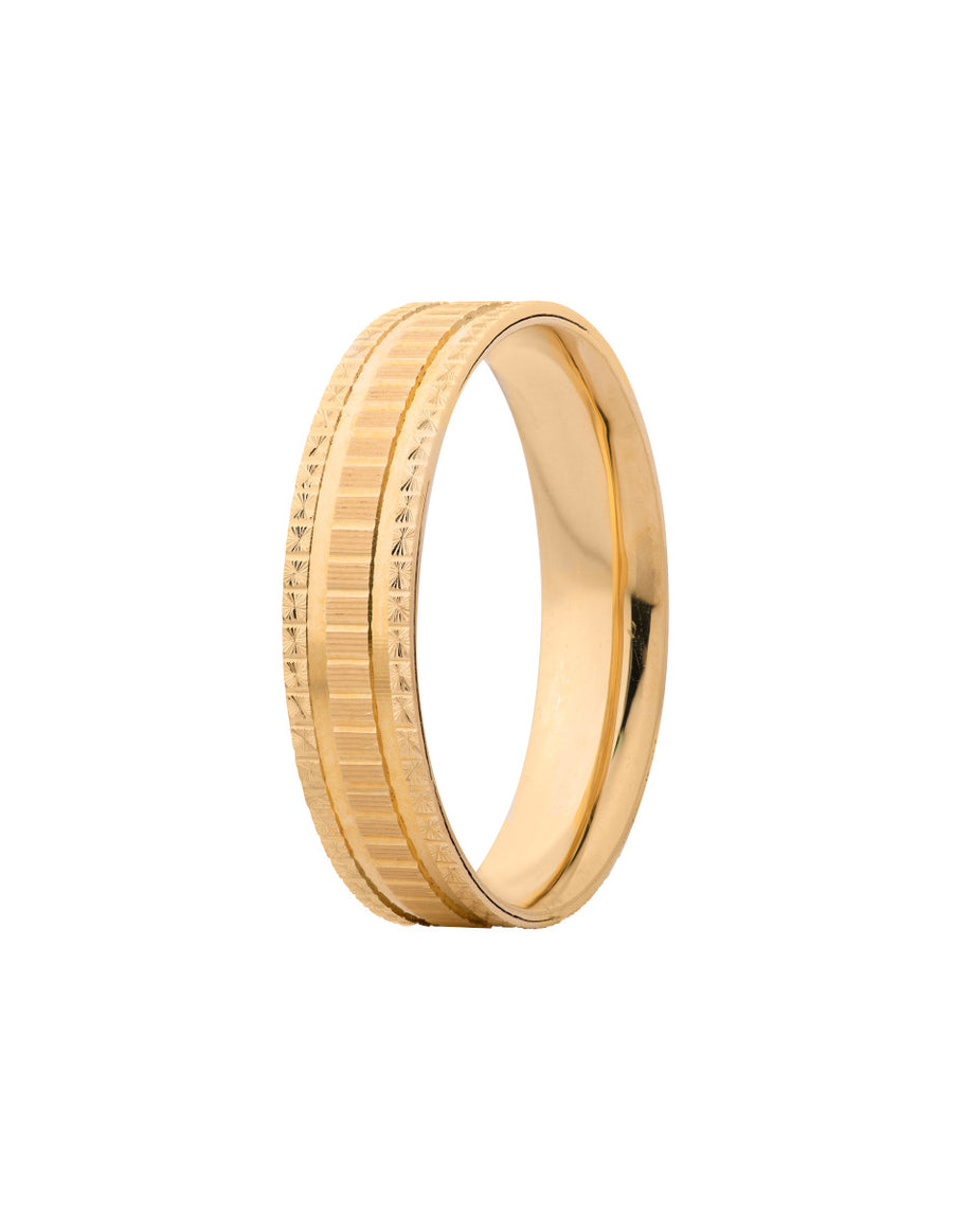ARGOLLA DE MATRIMONIO DE ORO