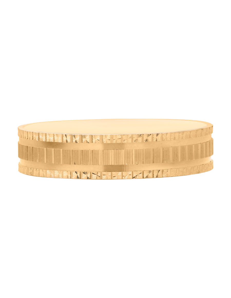 ARGOLLA DE MATRIMONIO DE ORO