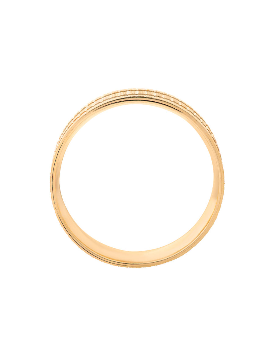 ARGOLLA DE MATRIMONIO DE ORO