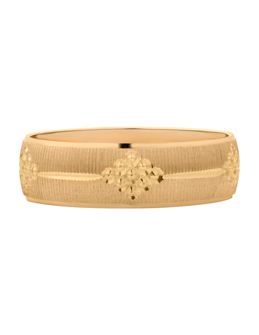 ARGOLLA DE MATRIMONIO DE ORO