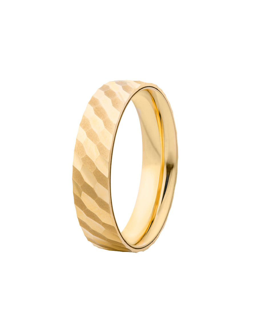 ARGOLLA DE MATRIMONIO DE ORO