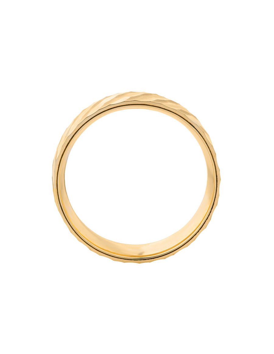 ARGOLLA DE MATRIMONIO DE ORO