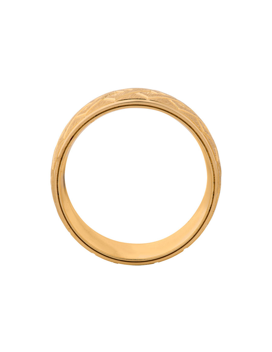 ARGOLLA DE MATRIMONIO DE ORO