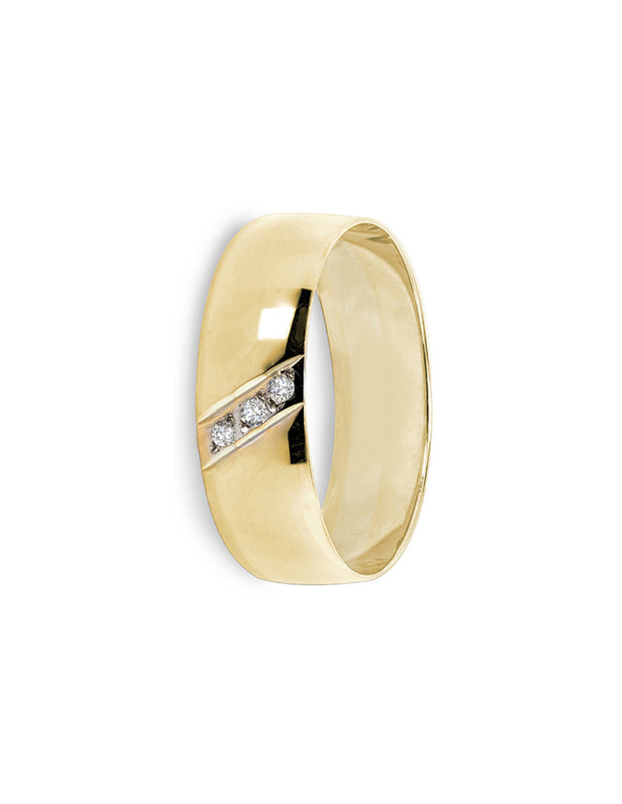ARGOLLA DE MATRIMONIO DE ORO