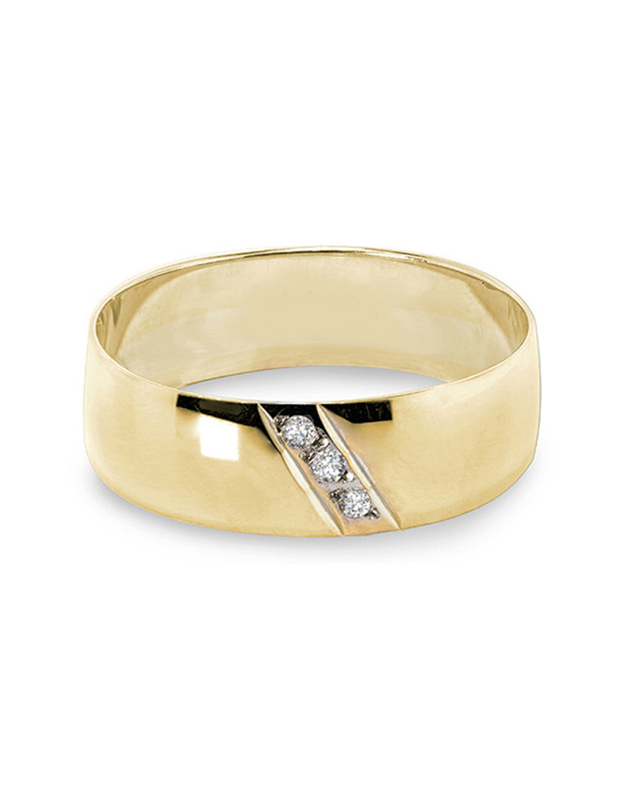 ARGOLLA DE MATRIMONIO DE ORO