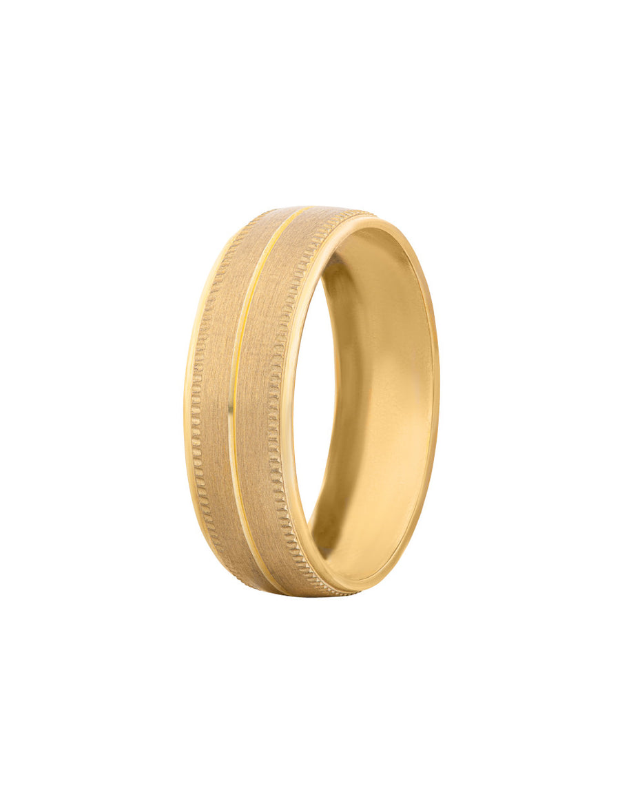 ARGOLLA DE MATRIMONIO DE ORO