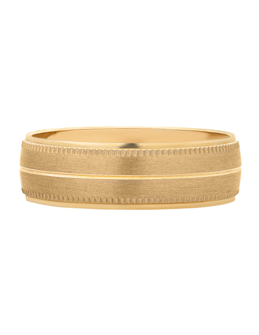 ARGOLLA DE MATRIMONIO DE ORO