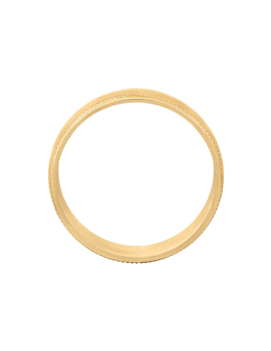 ARGOLLA DE MATRIMONIO DE ORO