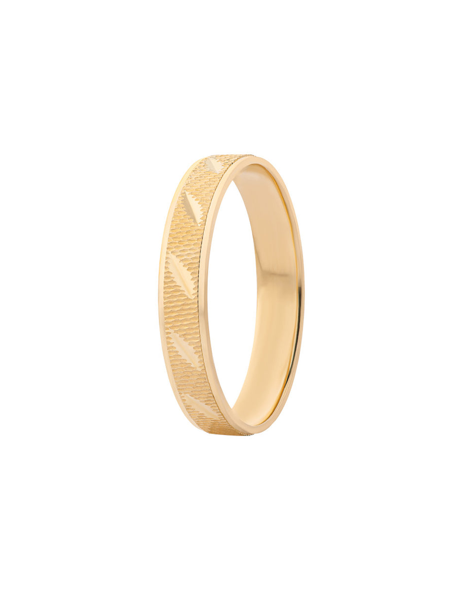 ARGOLLA DE MATRIMONIO DE ORO