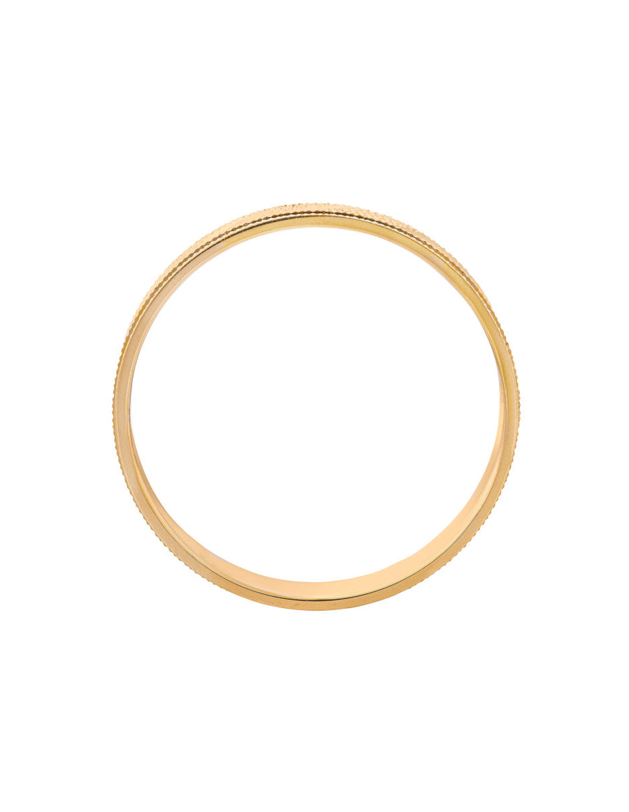 ARGOLLA DE MATRIMONIO DE ORO