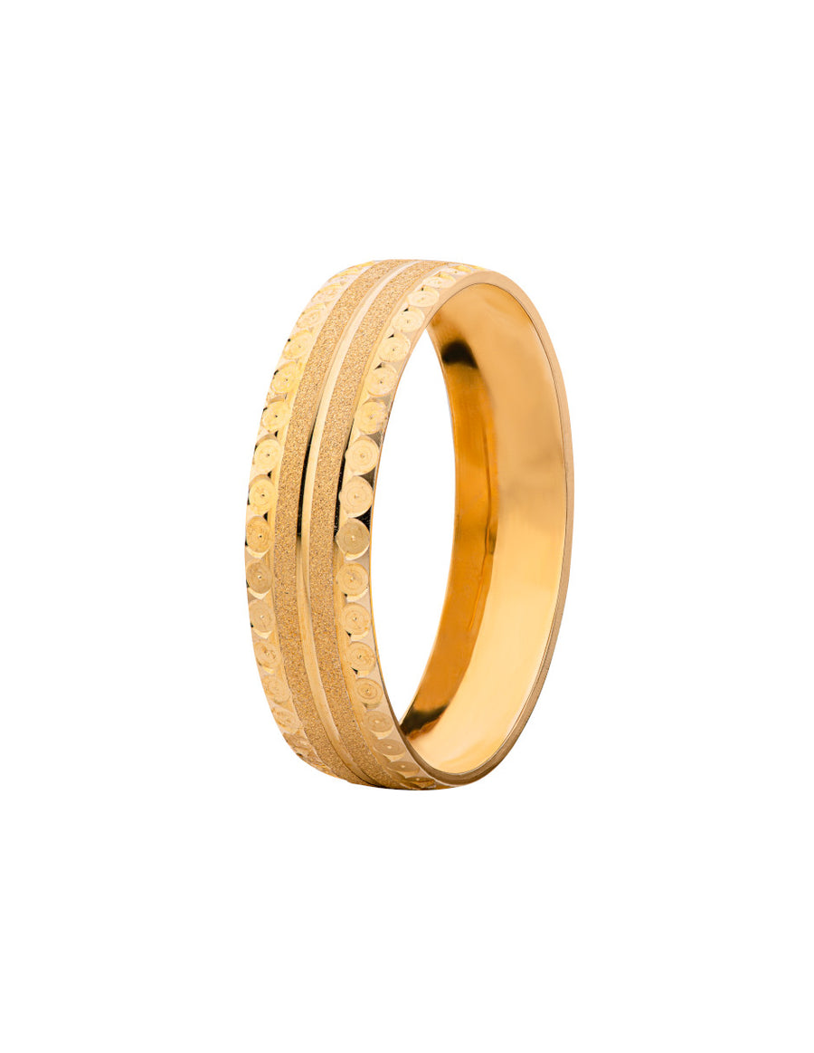 ARGOLLA DE MATRIMONIO DE ORO