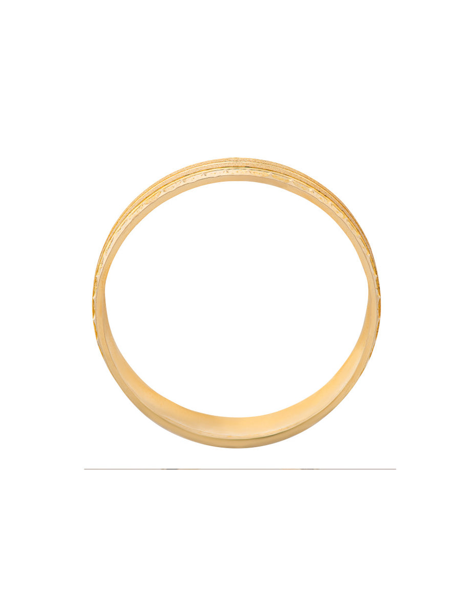 ARGOLLA DE MATRIMONIO DE ORO