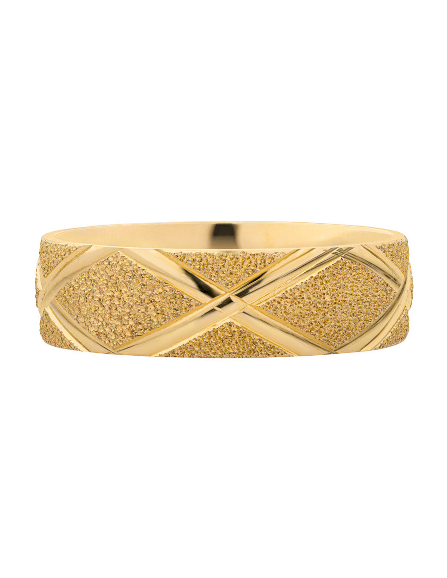 ARGOLLA DE MATRIMONIO DE ORO