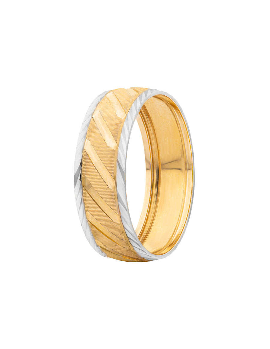 ARGOLLA DE MATRIMONIO DE ORO
