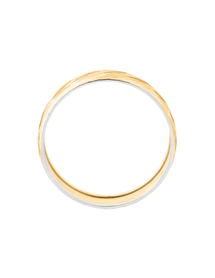ARGOLLA DE MATRIMONIO DE ORO