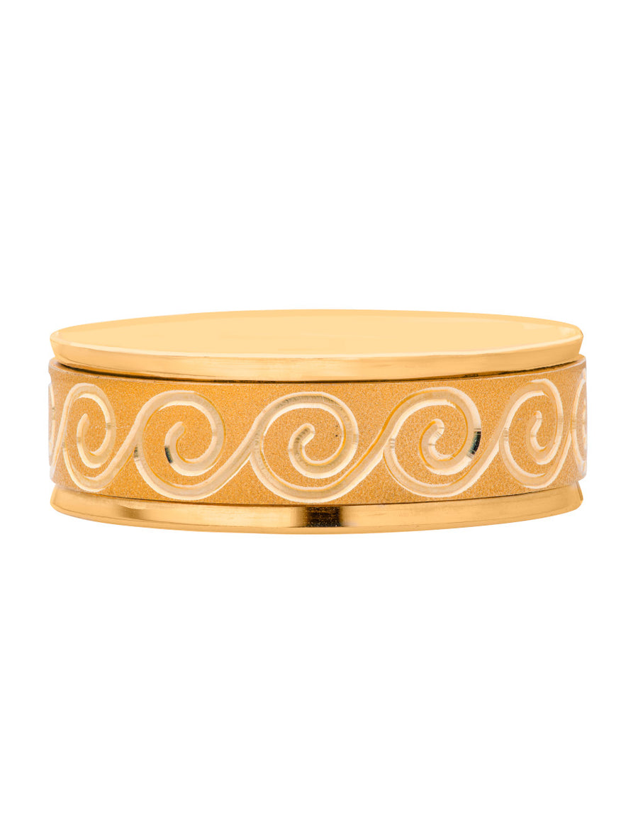ARGOLLA DE MATRIMONIO DE ORO