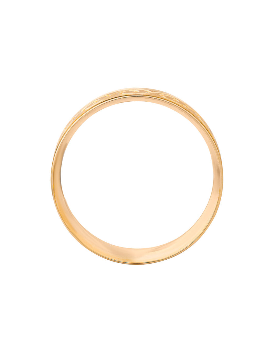 ARGOLLA DE MATRIMONIO DE ORO