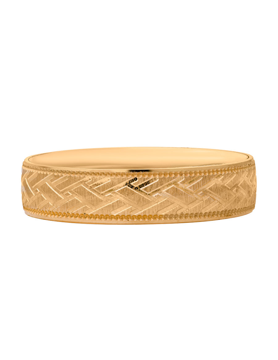 ARGOLLA DE MATRIMONIO DE ORO