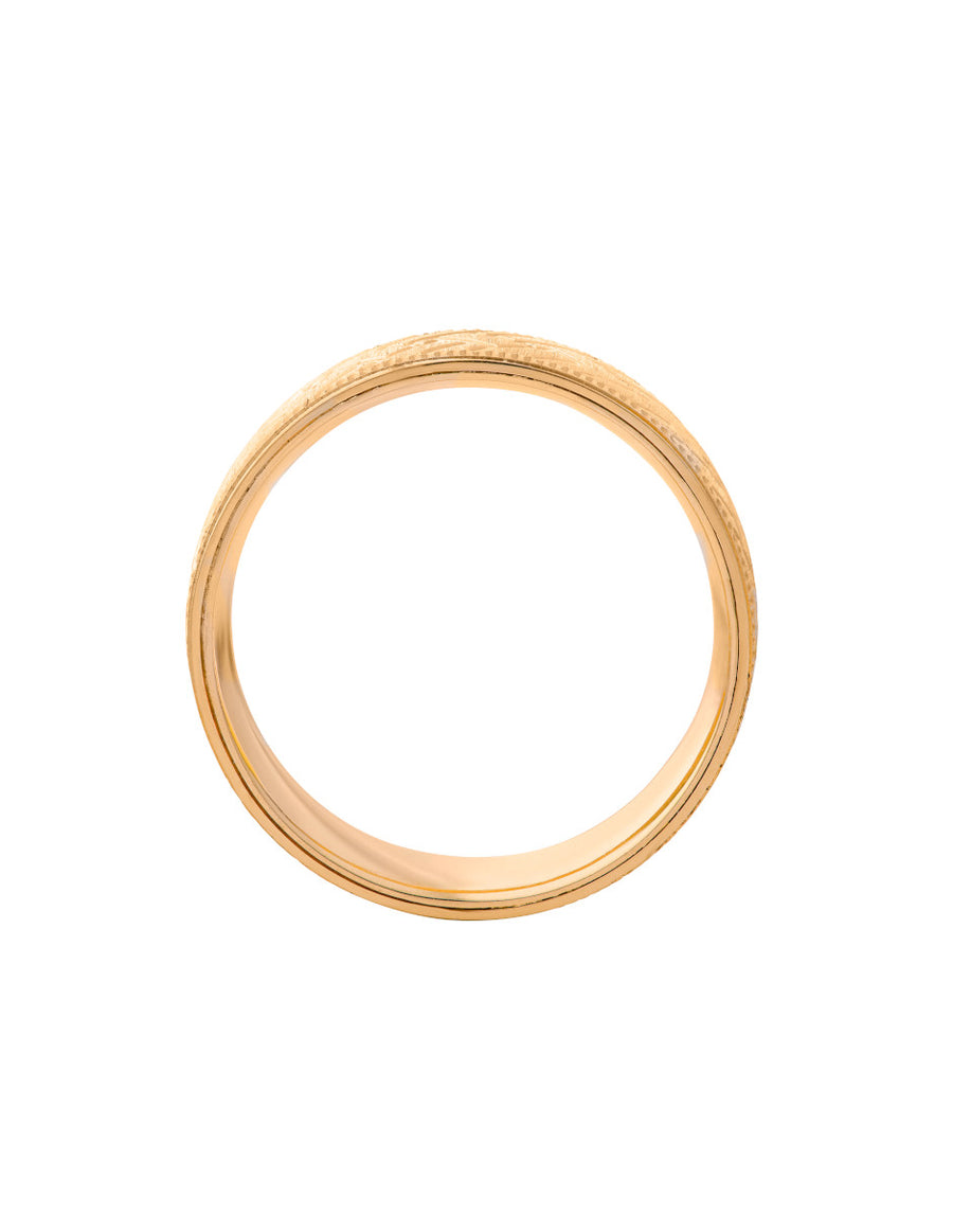 ARGOLLA DE MATRIMONIO DE ORO