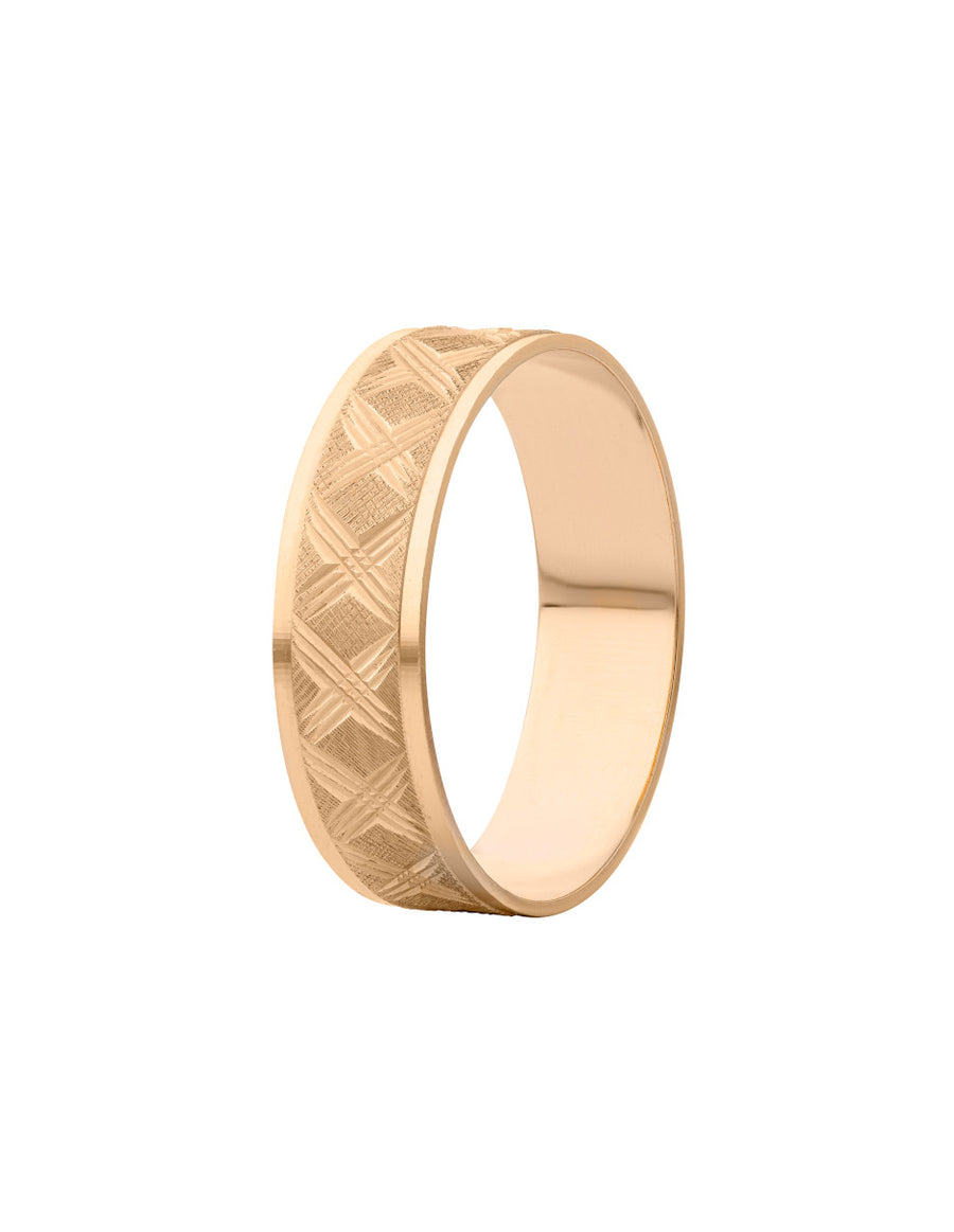 ARGOLLA DE MATRIMONIO DE ORO