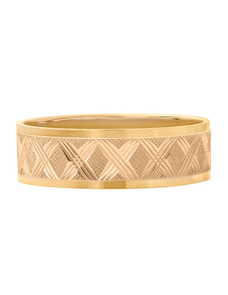 ARGOLLA DE MATRIMONIO DE ORO