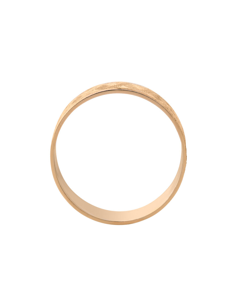 ARGOLLA DE MATRIMONIO DE ORO