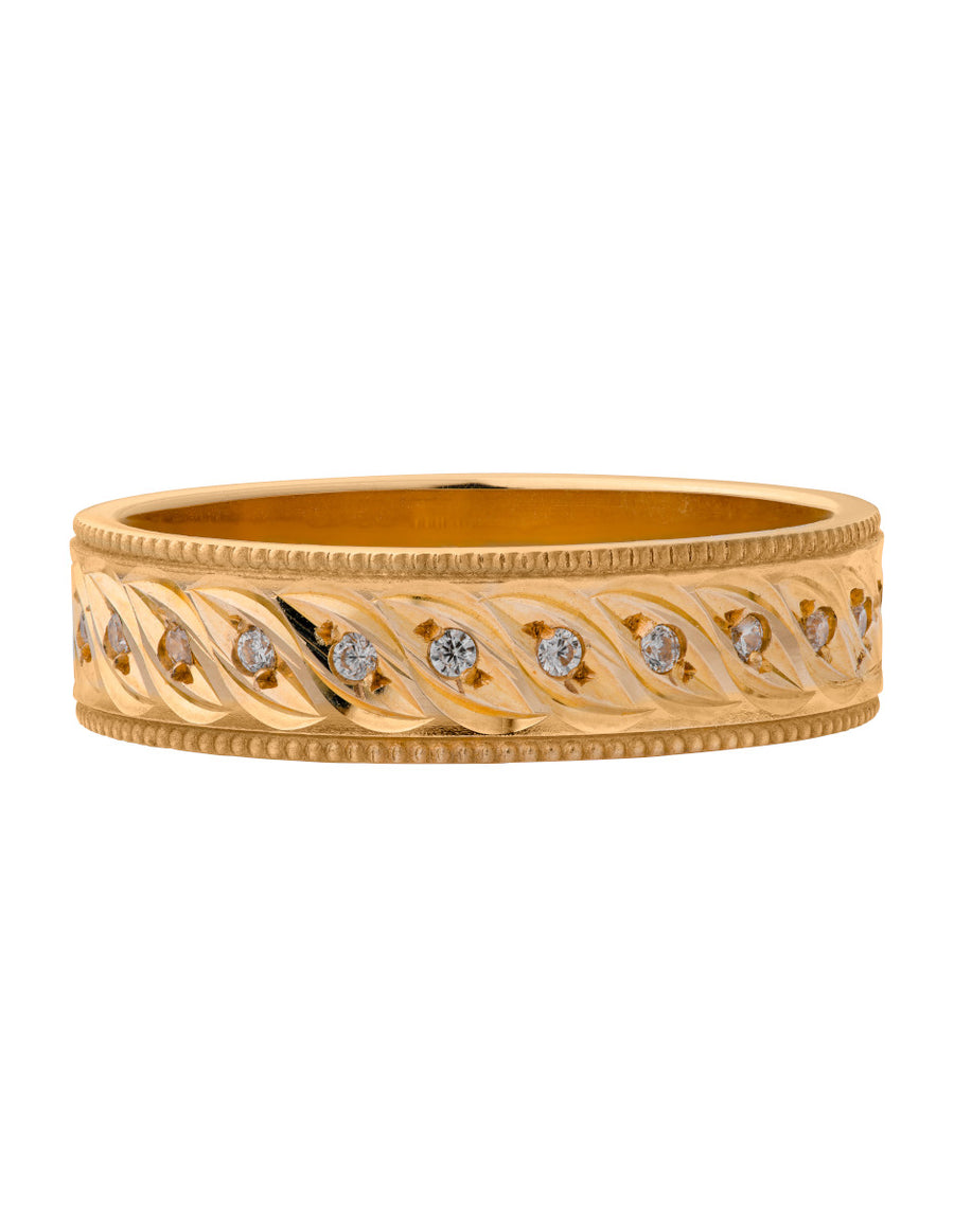 ARGOLLA DE MATRIMONIO DE ORO