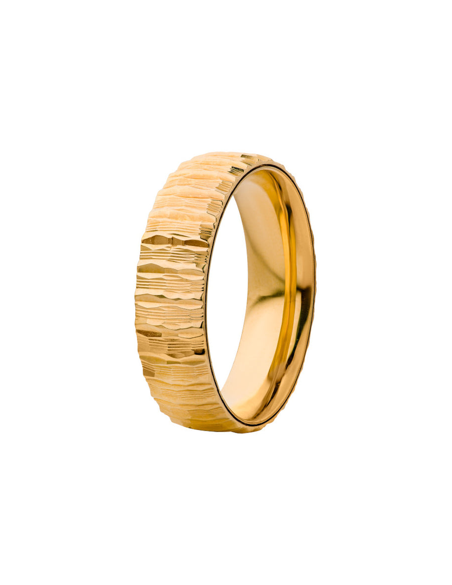 ARGOLLA DE MATRIMONIO DE ORO