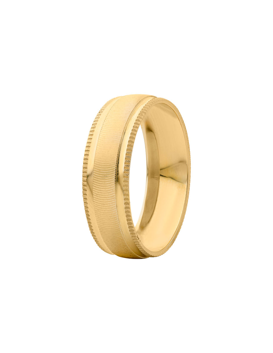 ARGOLLA DE MATRIMONIO DE ORO