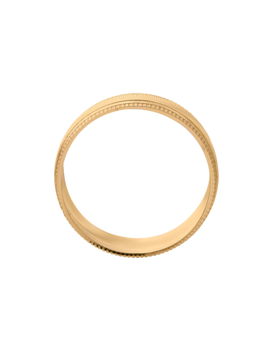 ARGOLLA DE MATRIMONIO DE ORO
