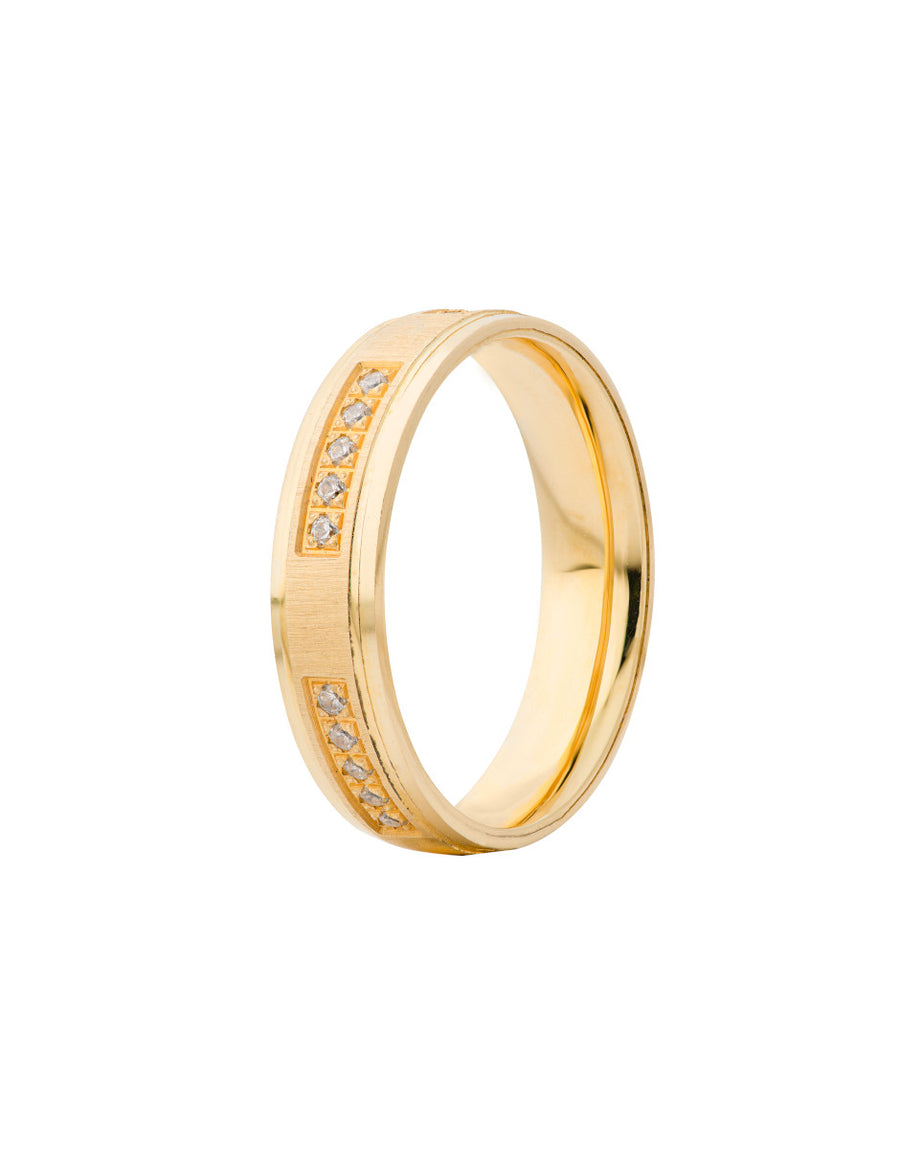 ARGOLLA DE MATRIMONIO DE ORO
