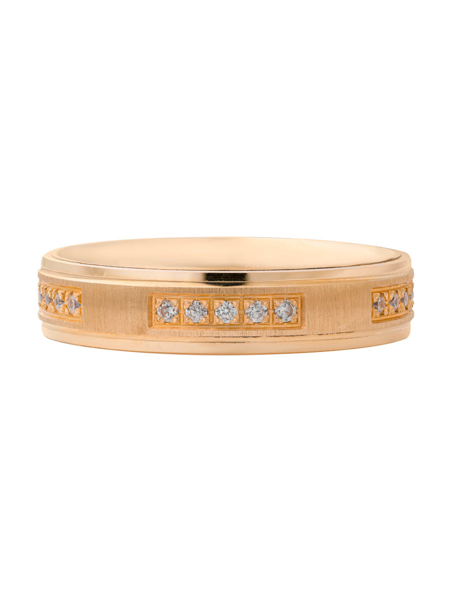 ARGOLLA DE MATRIMONIO DE ORO