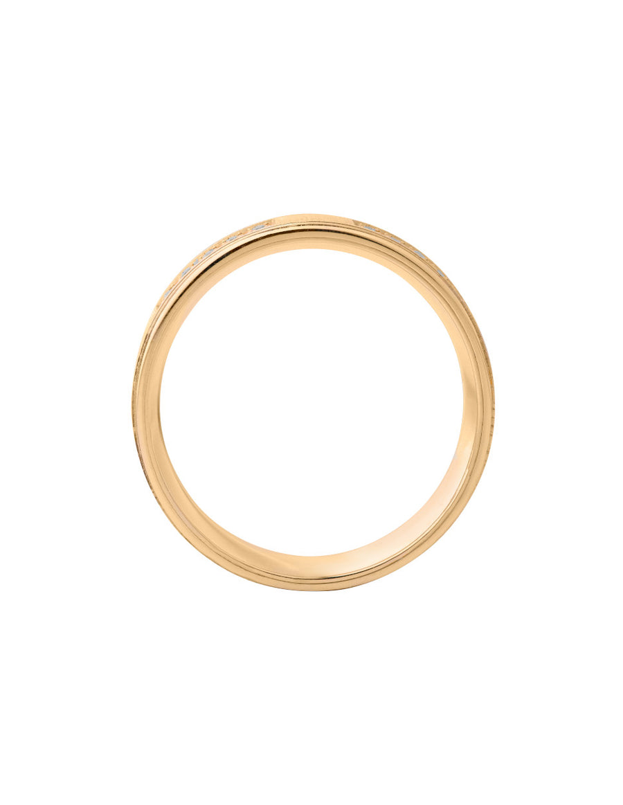 ARGOLLA DE MATRIMONIO DE ORO