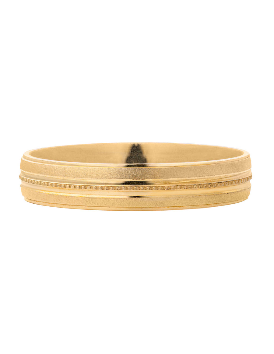 ARGOLLA DE MATRIMONIO DE ORO