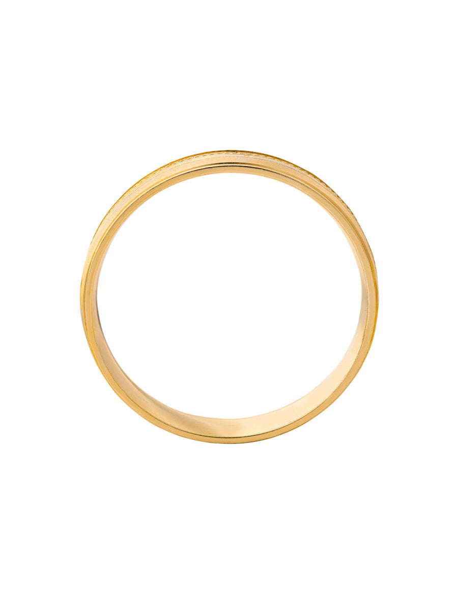 ARGOLLA DE MATRIMONIO DE ORO