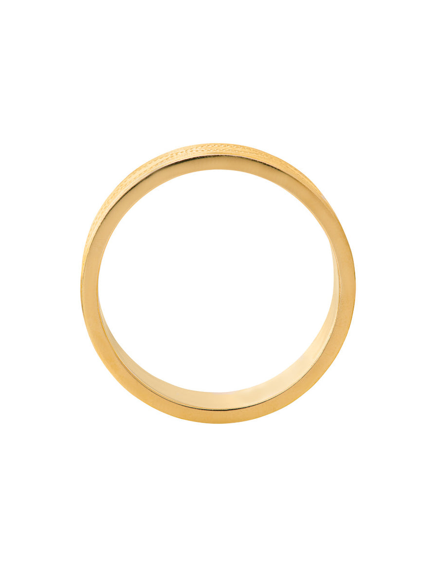 ARGOLLA DE MATRIMONIO DE ORO
