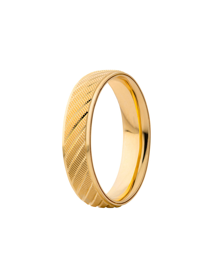 ARGOLLA DE MATRIMONIO DE ORO