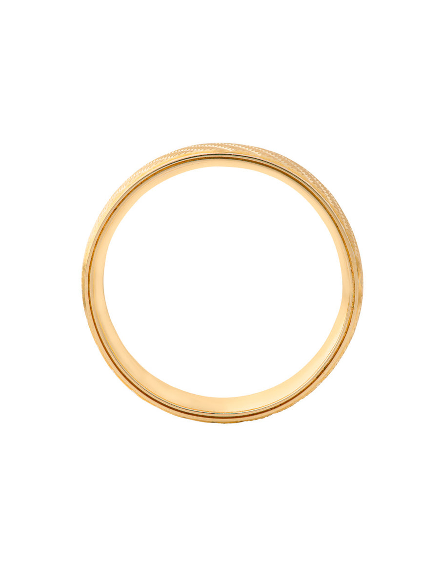 ARGOLLA DE MATRIMONIO DE ORO