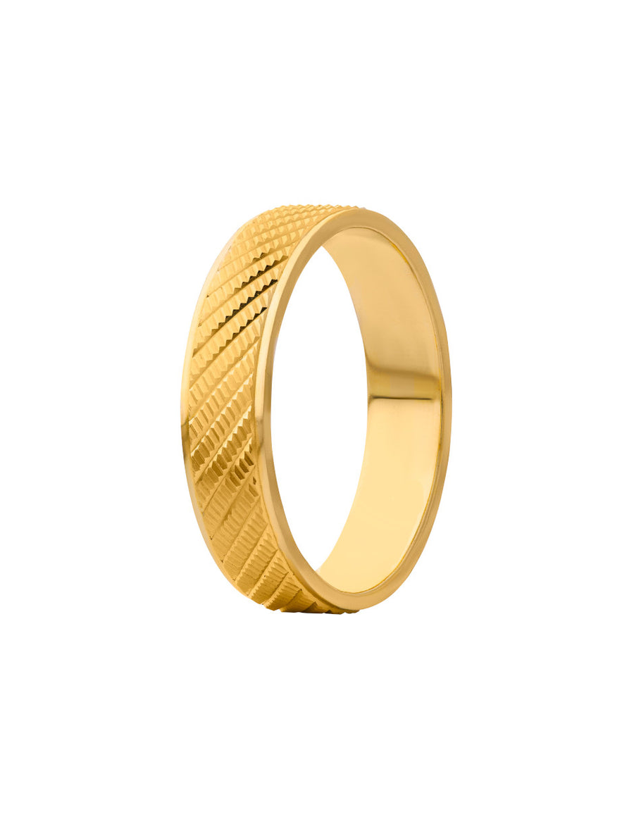 ARGOLLA DE MATRIMONIO DE ORO
