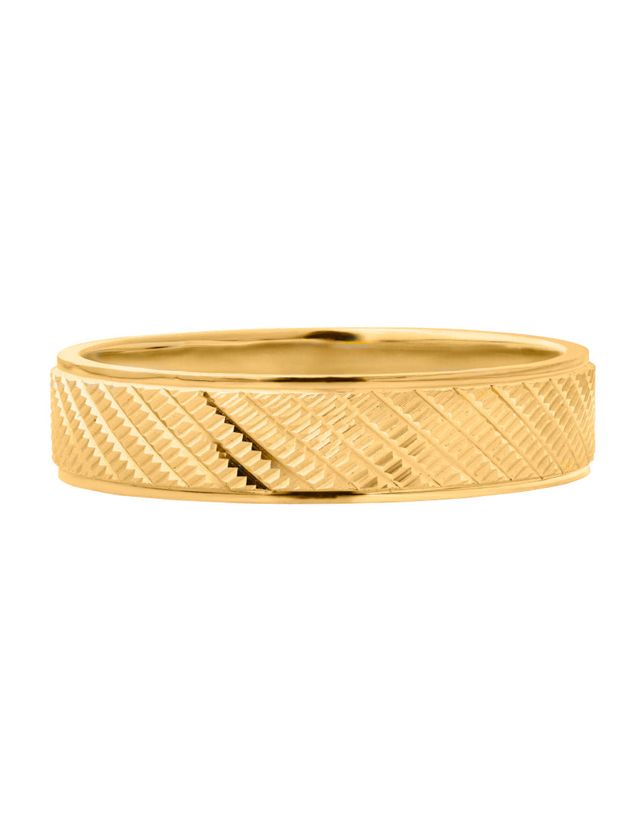 ARGOLLA DE MATRIMONIO DE ORO