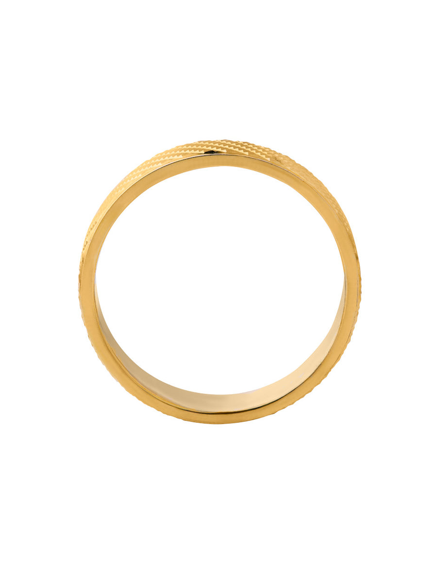 ARGOLLA DE MATRIMONIO DE ORO