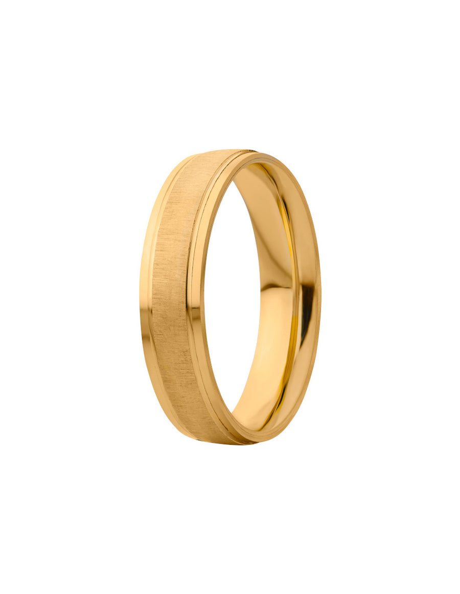 ARGOLLA DE MATRIMONIO DE ORO
