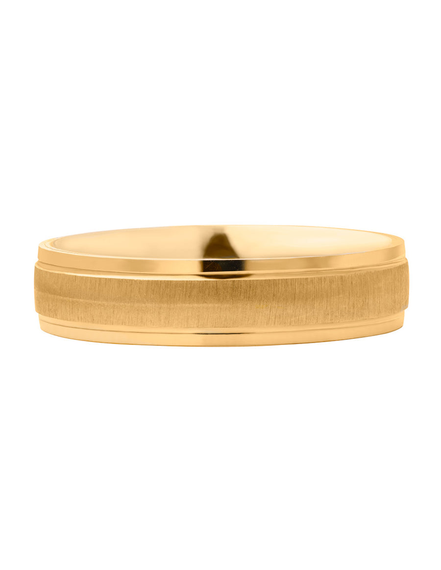 ARGOLLA DE MATRIMONIO DE ORO