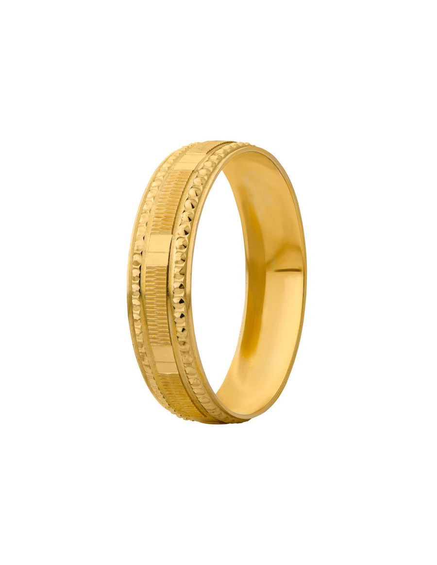 ARGOLLA DE MATRIMONIO DE ORO