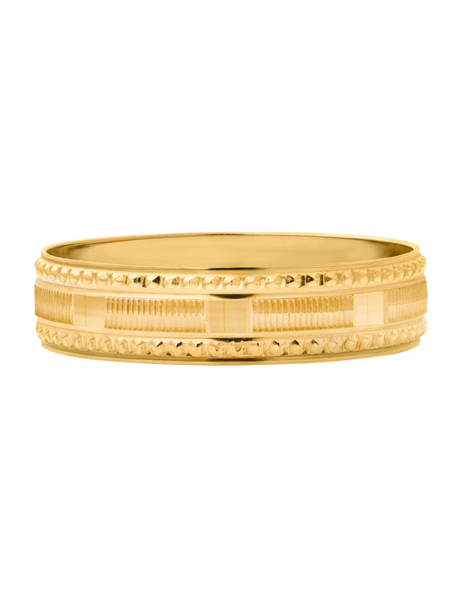 ARGOLLA DE MATRIMONIO DE ORO