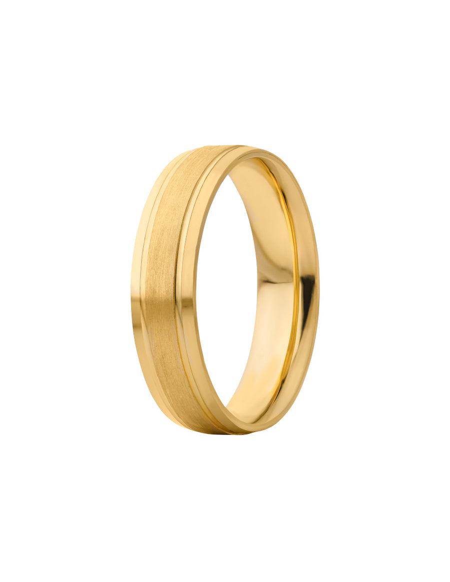 ARGOLLA DE MATRIMONIO DE ORO