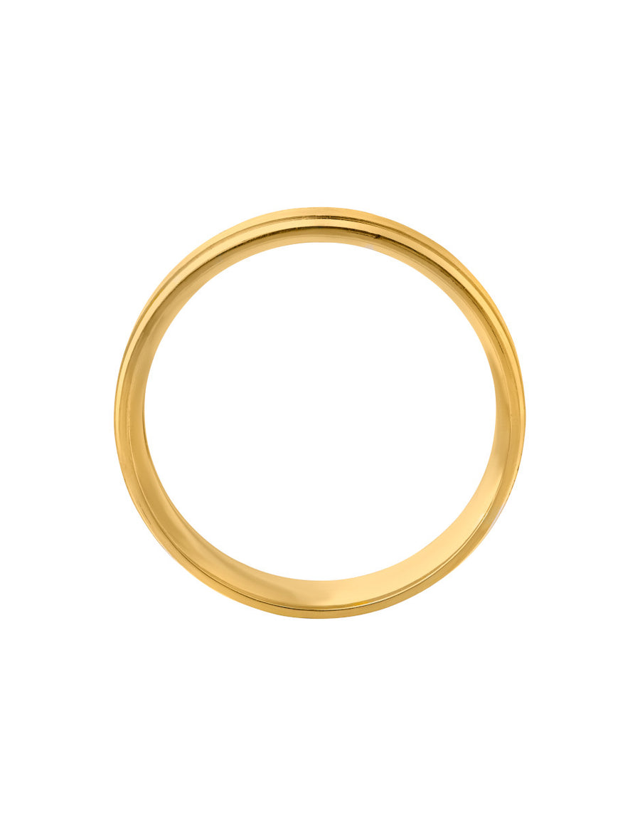 ARGOLLA DE MATRIMONIO DE ORO