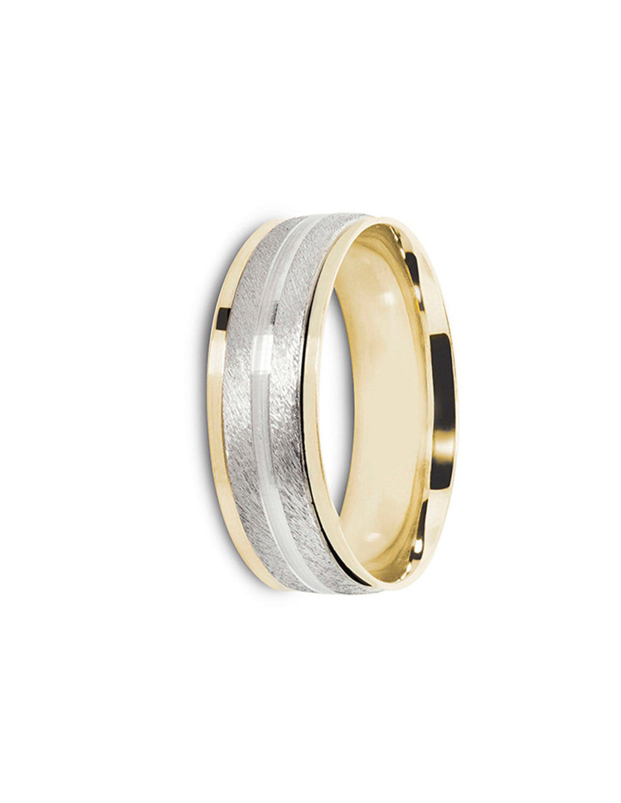 ARGOLLA DE MATRIMONIO DE ORO